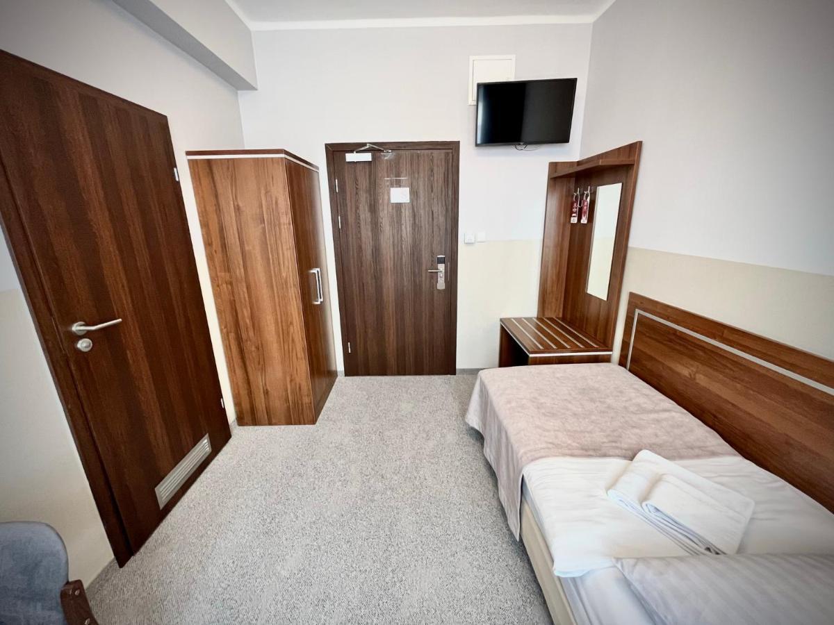 Hotel Szyndzielnia Bielsko-Biała Exteriör bild