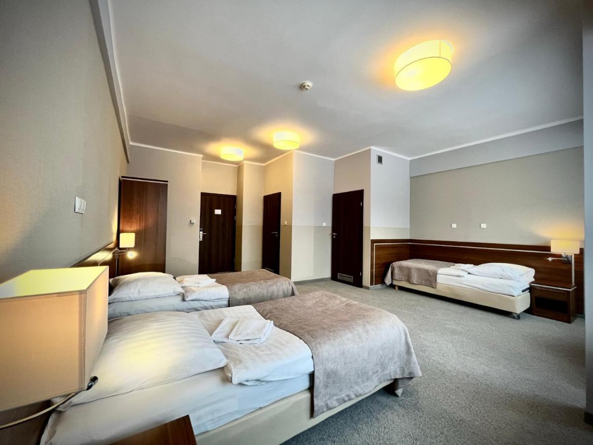 Hotel Szyndzielnia Bielsko-Biała Exteriör bild