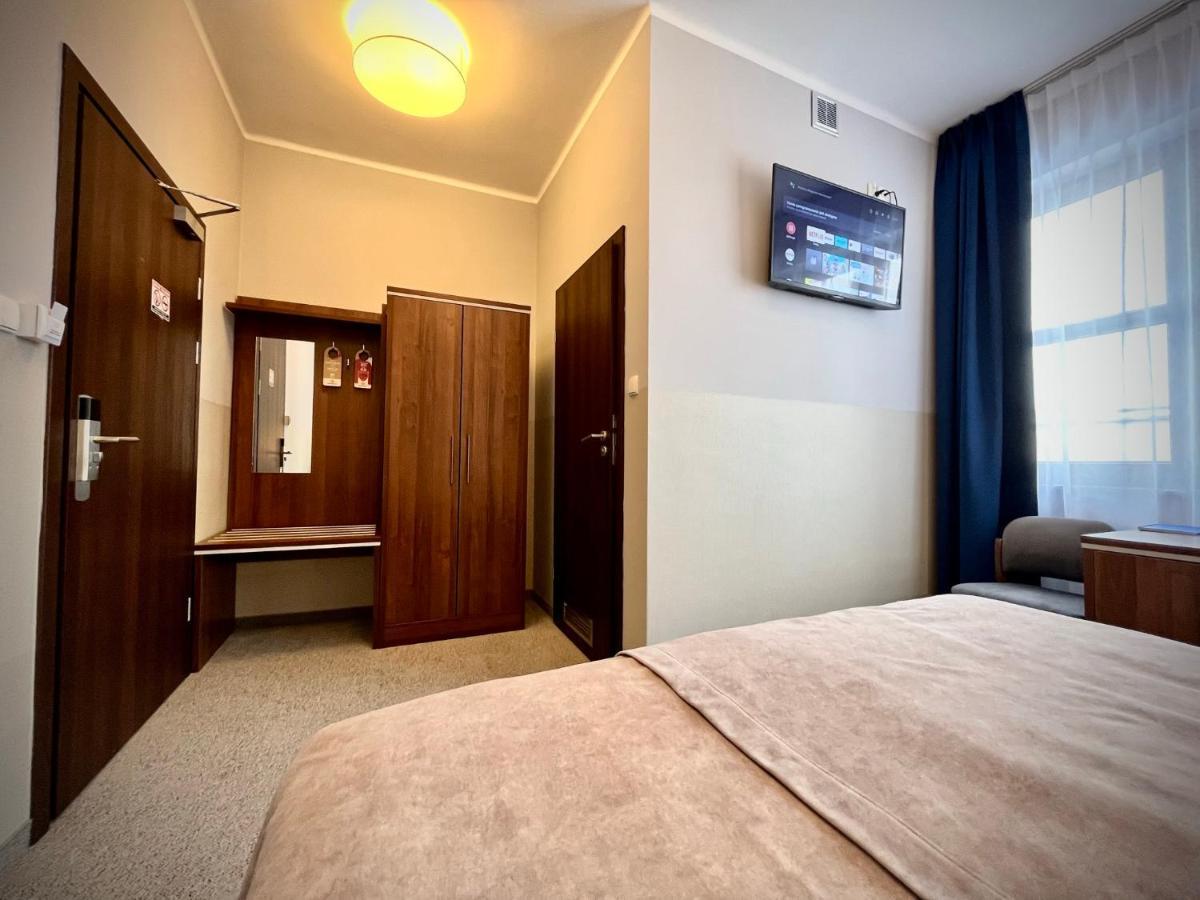 Hotel Szyndzielnia Bielsko-Biała Exteriör bild