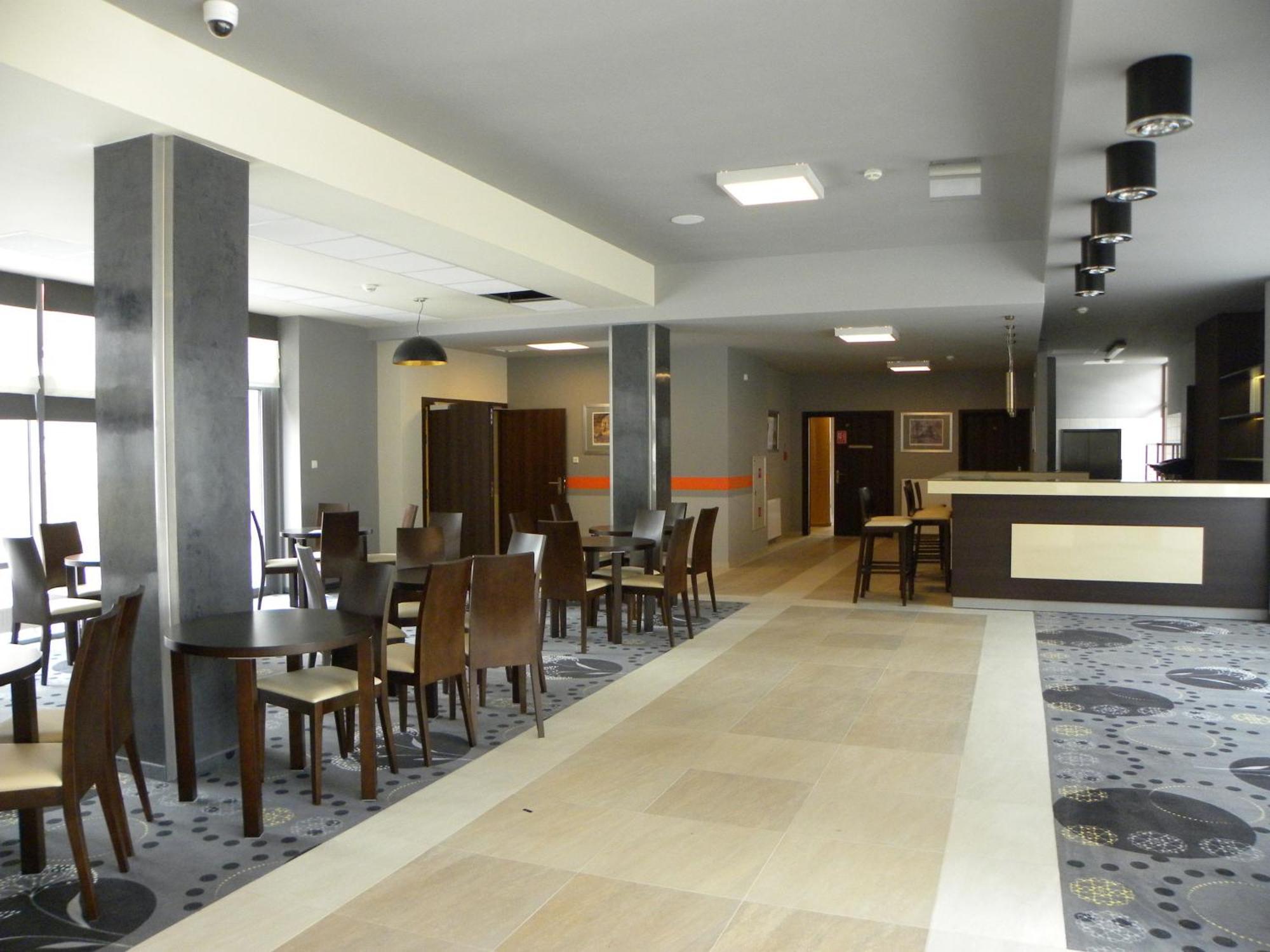 Hotel Szyndzielnia Bielsko-Biała Exteriör bild