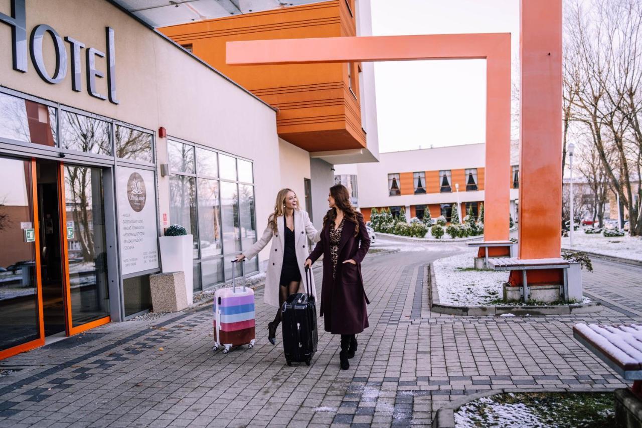 Hotel Szyndzielnia Bielsko-Biała Exteriör bild